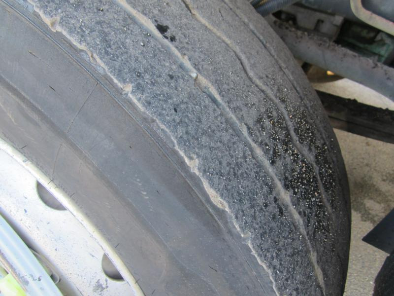Kipper vrachtwagen Volvo FM 440: afbeelding 12