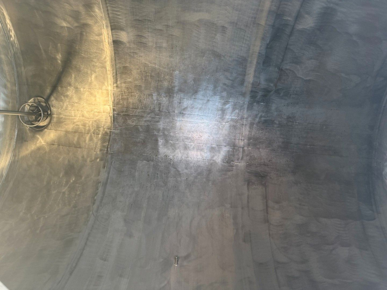 Nieuw Tankoplegger Burg 3 axle 3 compartments 32.200 L ADR: afbeelding 11