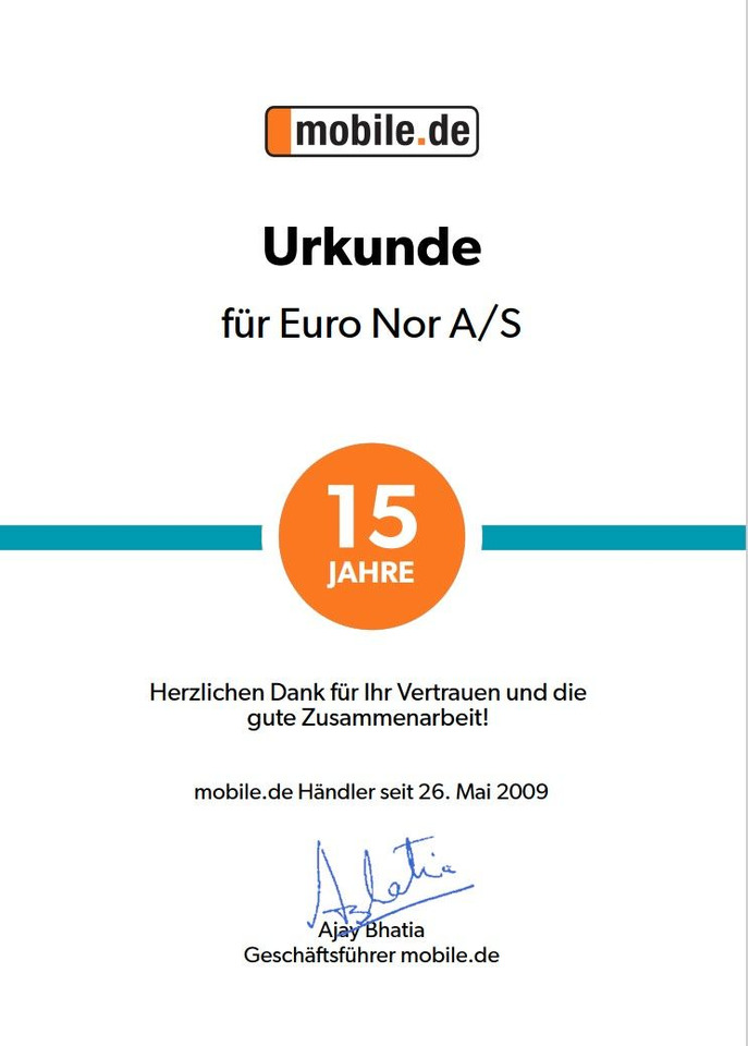 Nieuw Tankoplegger Burg 3 axle 3 compartments 32.200 L ADR: afbeelding 13