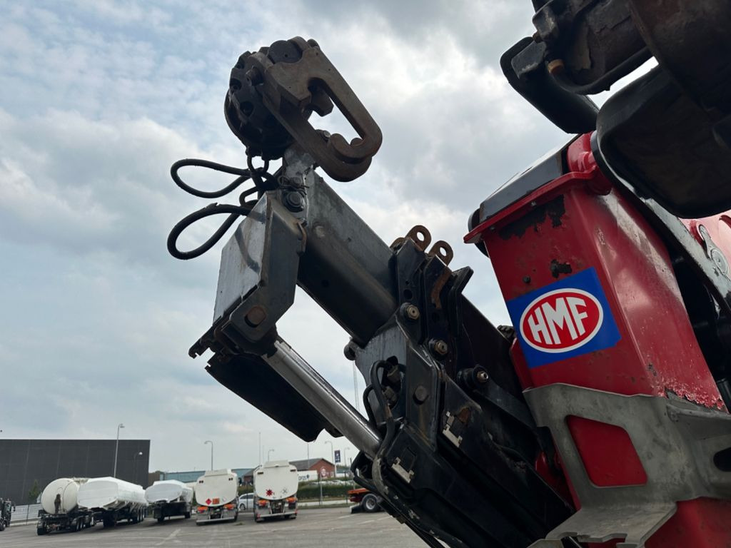 Autolaadkraan HMF 2120 K4 Radio Remote / Crane / Kran HMF 2120 K4 Radio Remote / Crane / Kran: afbeelding 10