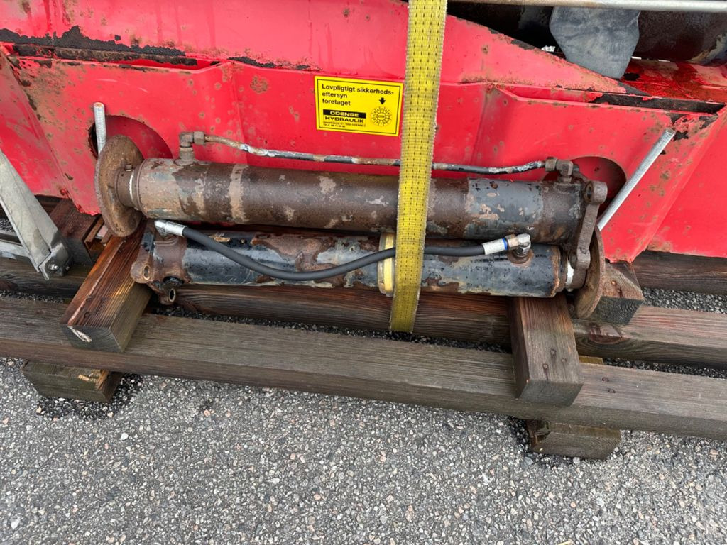 Autolaadkraan HMF 2120 K4 Radio Remote / Crane / Kran HMF 2120 K4 Radio Remote / Crane / Kran: afbeelding 6