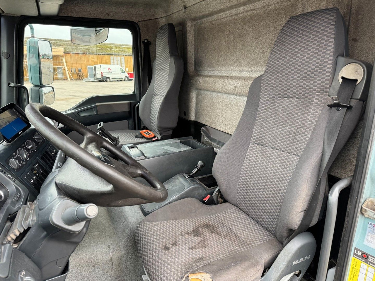 MAN TGL 12.240 4x2 Hvidtved Larsen SLP 5.5 - Vacuümwagen: afbeelding 5 MAN TGL 12.240 4x2 Hvidtved Larsen SLP 5.5 - Vacuümwagen: afbeelding 5