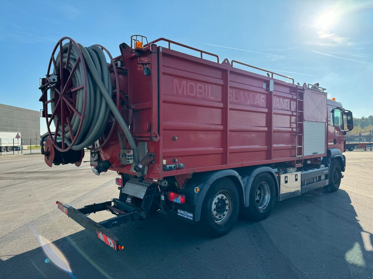 MAN TGS 26.360 6x4H*4 Simon Moos KSA MAN TGS 26.360 6x4H*4 Simon Moos KSA VacuDrain - Vacuümwagen: afbeelding 4 MAN TGS 26.360 6x4H*4 Simon Moos KSA MAN TGS 26.360 6x4H*4 Simon Moos KSA VacuDrain - Vacuümwagen: afbeelding 4