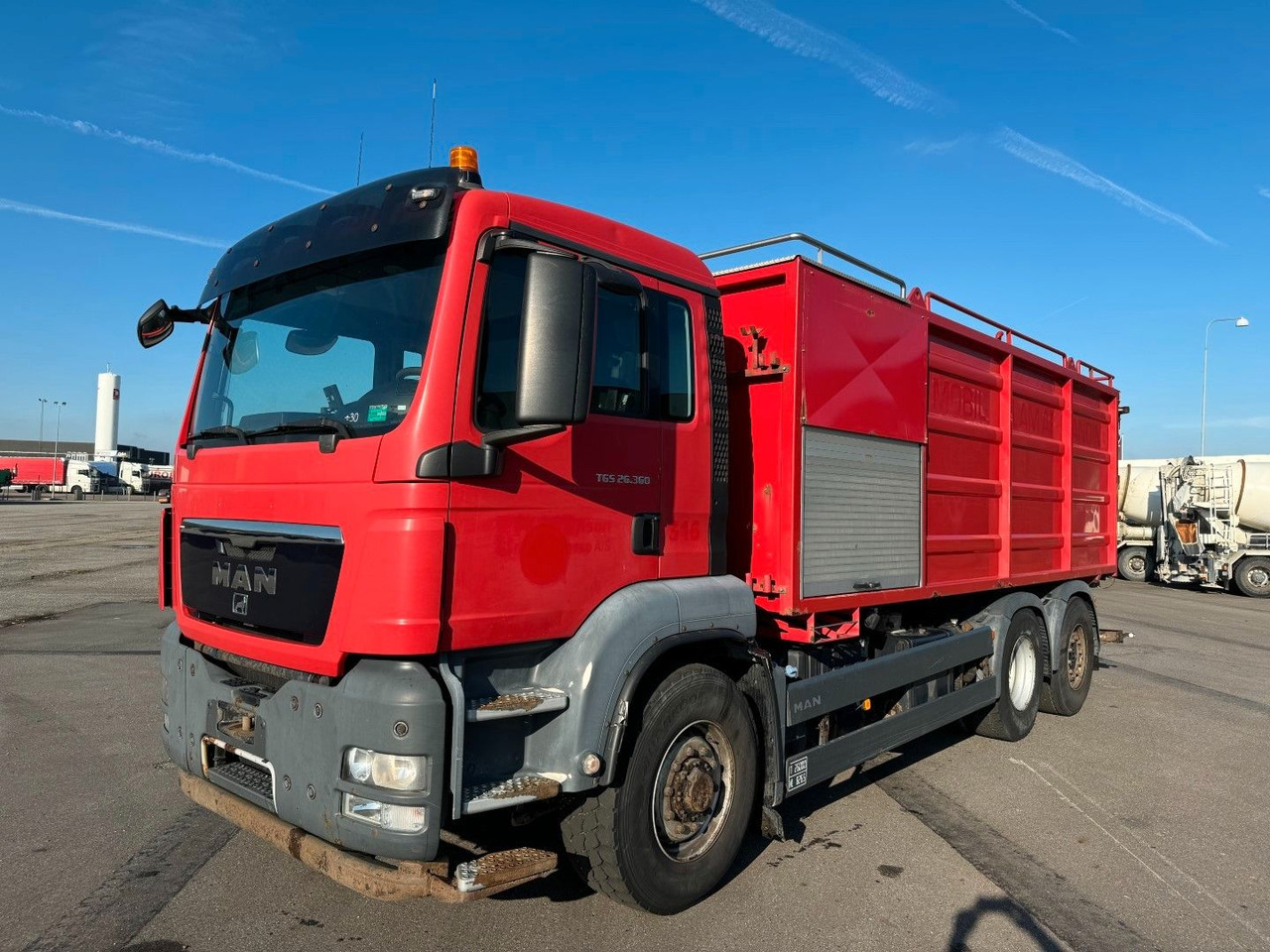 MAN TGS 26.360 6x4H*4 Simon Moos KSA MAN TGS 26.360 6x4H*4 Simon Moos KSA VacuDrain - Vacuümwagen: afbeelding 2 MAN TGS 26.360 6x4H*4 Simon Moos KSA MAN TGS 26.360 6x4H*4 Simon Moos KSA VacuDrain - Vacuümwagen: afbeelding 2