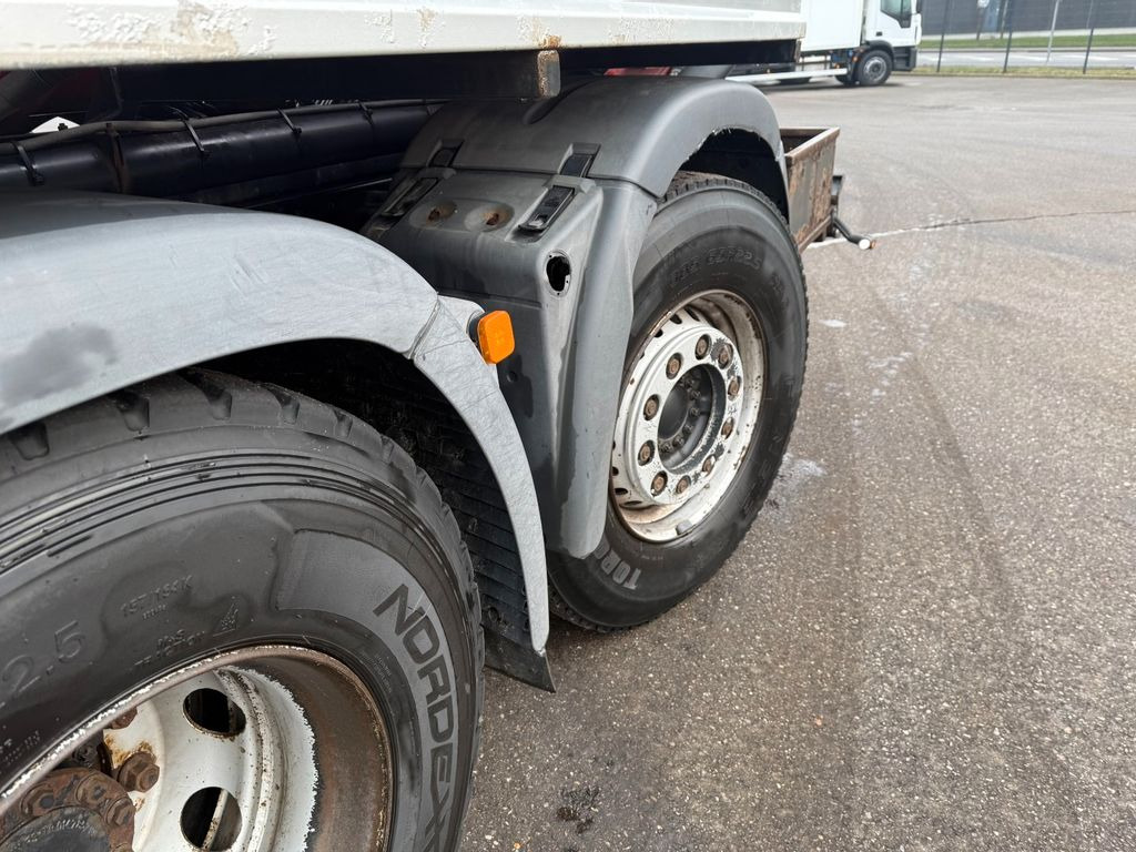 Vacuümwagen MAN TGS 35.480 8x4*4 Larsen 16.000 l. Euro 6 Kombi: afbeelding 16