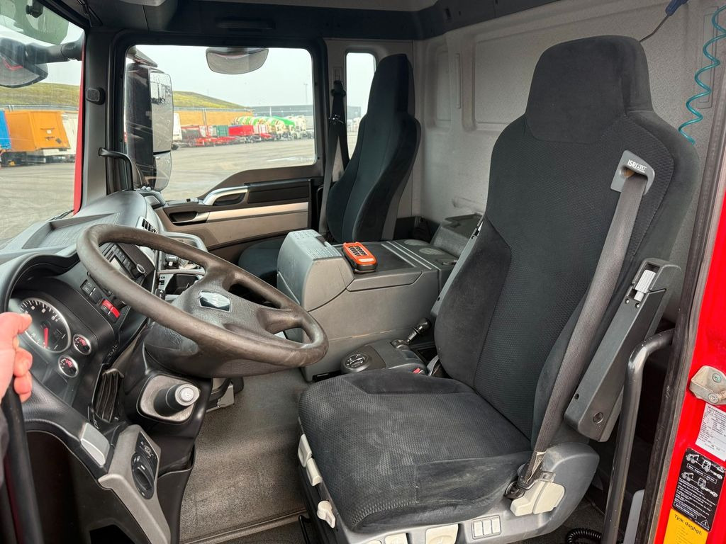 Vacuümwagen MAN TGS 35.480 8x4*4 Larsen 16.000 l. Euro 6 Kombi: afbeelding 17