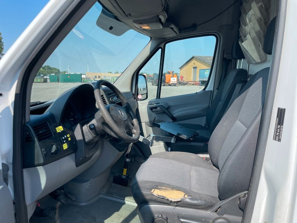 Vrachtwagen hoogwerker Mercedes-Benz Sprinter 516 CDI Versalift VT-155-FZ 15,6 m.: afbeelding 15