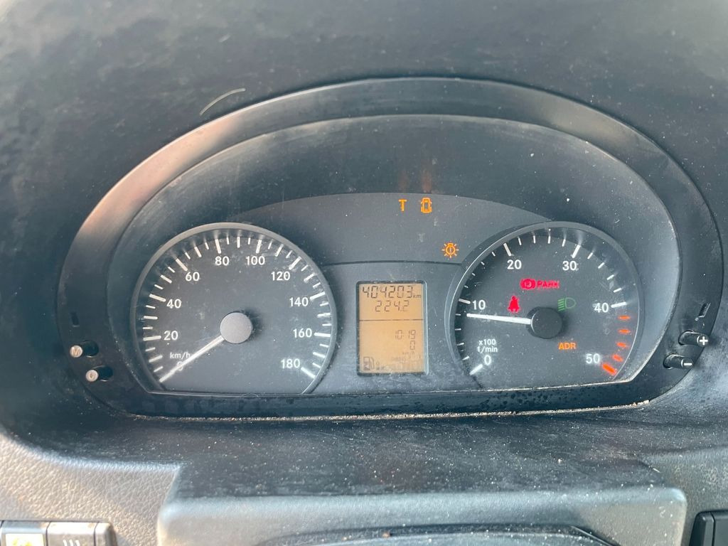 Vrachtwagen hoogwerker Mercedes-Benz Sprinter 516 CDI Versalift VT-155-FZ 15,6 m.: afbeelding 18