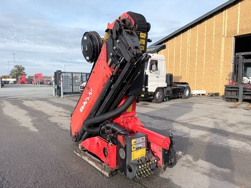 Palfinger PK 26002 EH K4 Radio Remote / Kran / Crane - Kraanwagen: afbeelding 3 Palfinger PK 26002 EH K4 Radio Remote / Kran / Crane - Kraanwagen: afbeelding 3