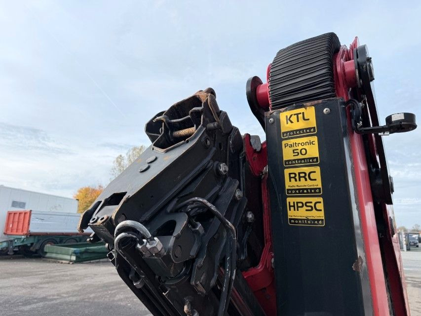 Kraanwagen Palfinger PK 26002 EH K4 Radio Remote / Kran / Crane: afbeelding 8 Kraanwagen Palfinger PK 26002 EH K4 Radio Remote / Kran / Crane: afbeelding 8