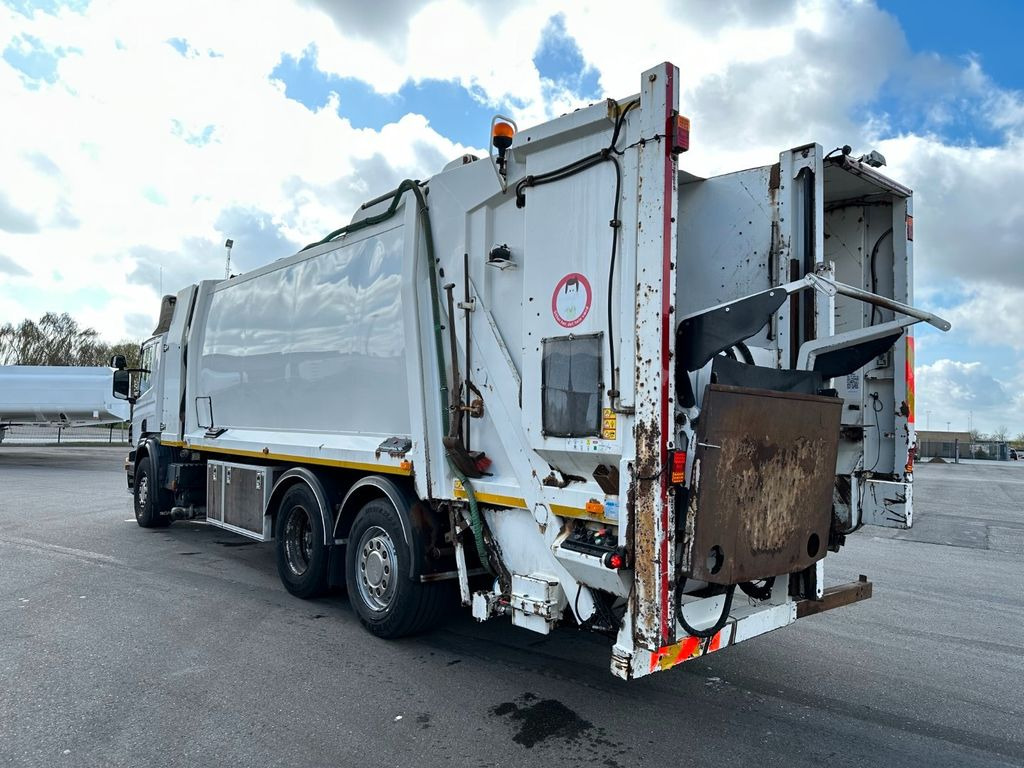 Scania P320 6x2*4 JOAB Anaconda MD 22,1 m3 / Müllwagen Scania P320 6x2*4 JOAB Anaconda MD 22,1 m3 / Müllwagen - Vuilniswagen: afbeelding 4 Scania P320 6x2*4 JOAB Anaconda MD 22,1 m3 / Müllwagen Scania P320 6x2*4 JOAB Anaconda MD 22,1 m3 / Müllwagen - Vuilniswagen: afbeelding 4