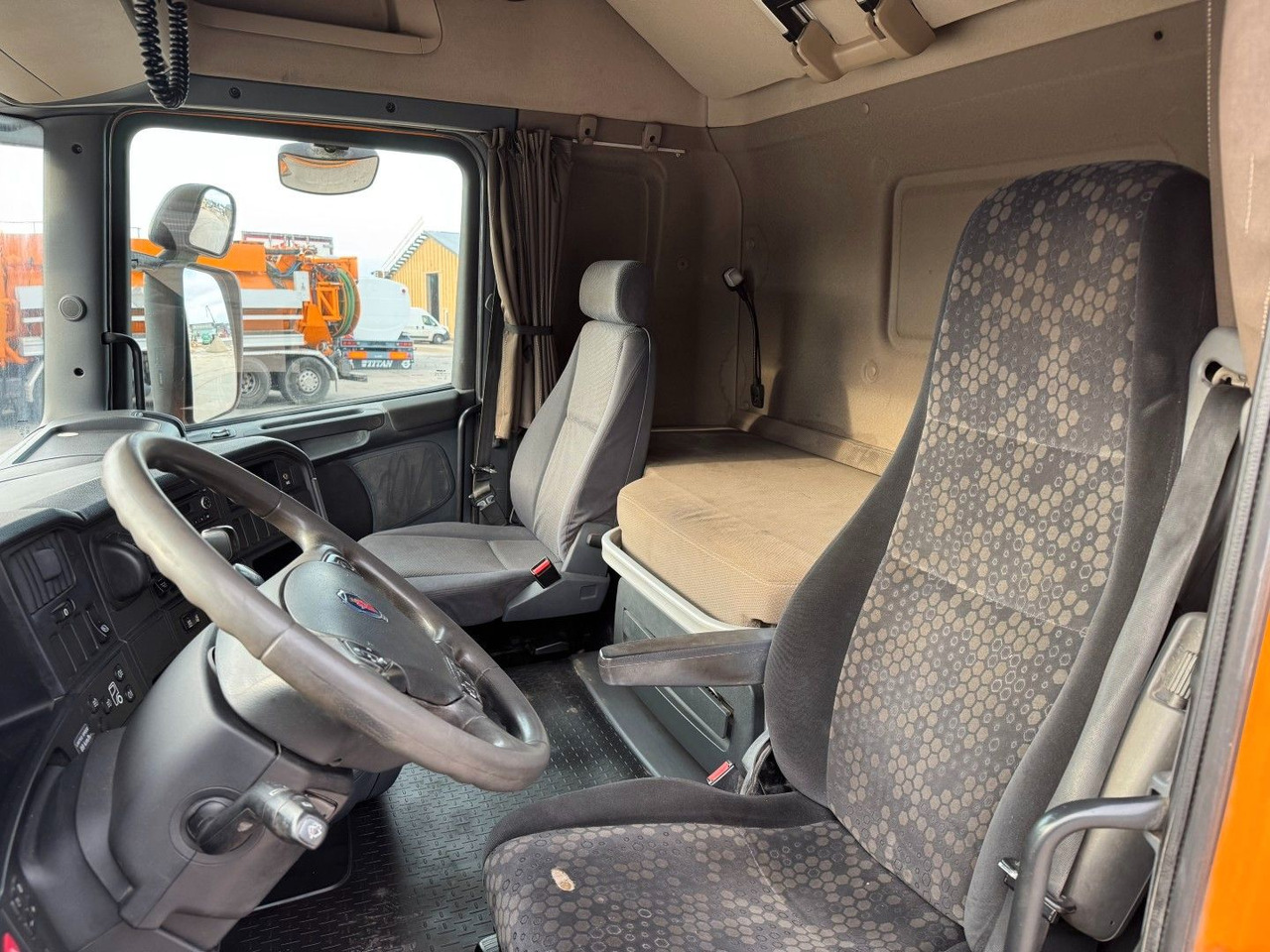 Scania R450 4x2 Euro 6 Disab Centurion LN20 Sauglader - Vacuümwagen: afbeelding 5 Scania R450 4x2 Euro 6 Disab Centurion LN20 Sauglader - Vacuümwagen: afbeelding 5