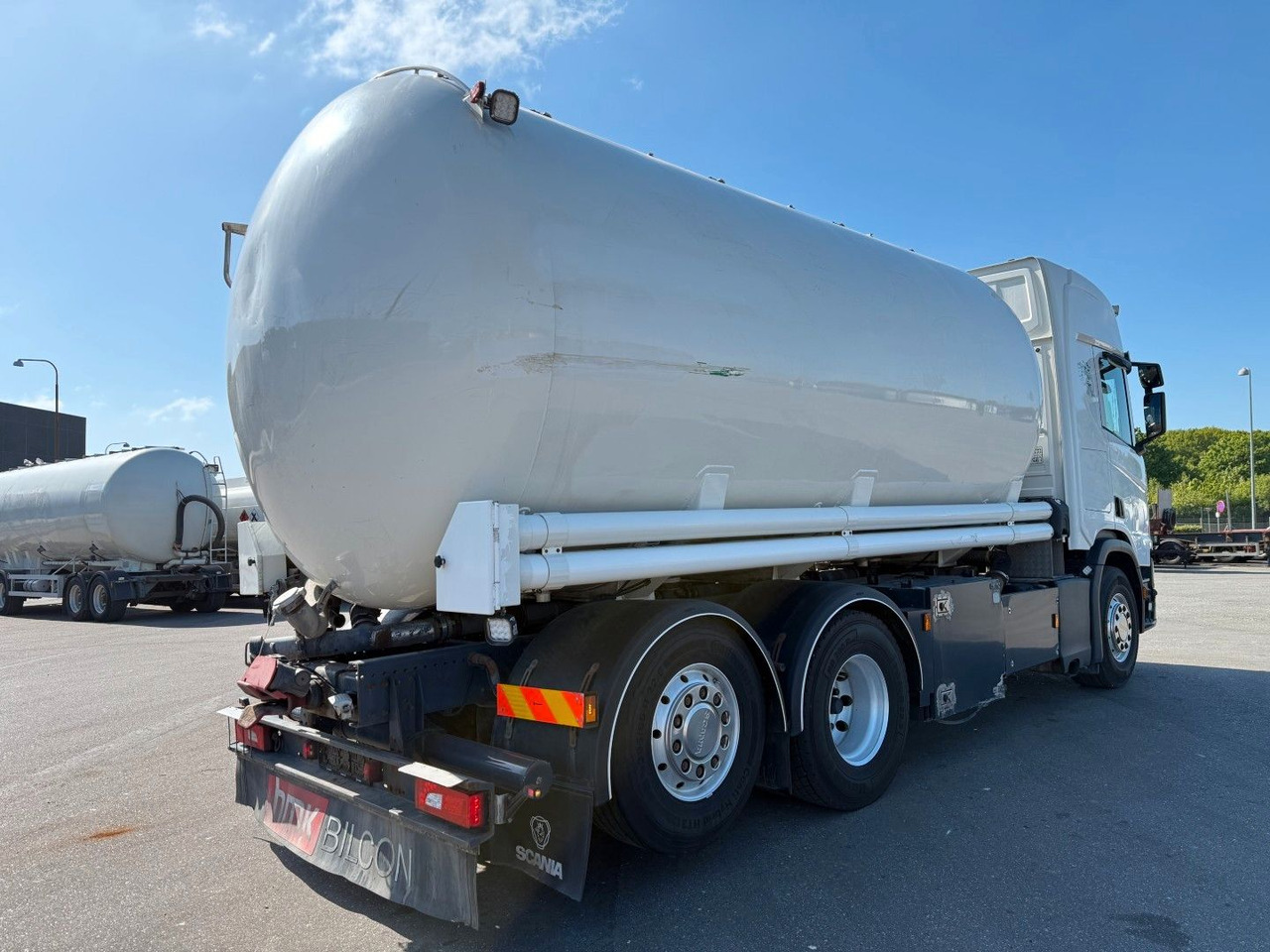 Scania R500 NGS 6x2 CR20H 25 m3 Silo Euro 6 - Tankwagen: afbeelding 3 Scania R500 NGS 6x2 CR20H 25 m3 Silo Euro 6 - Tankwagen: afbeelding 3