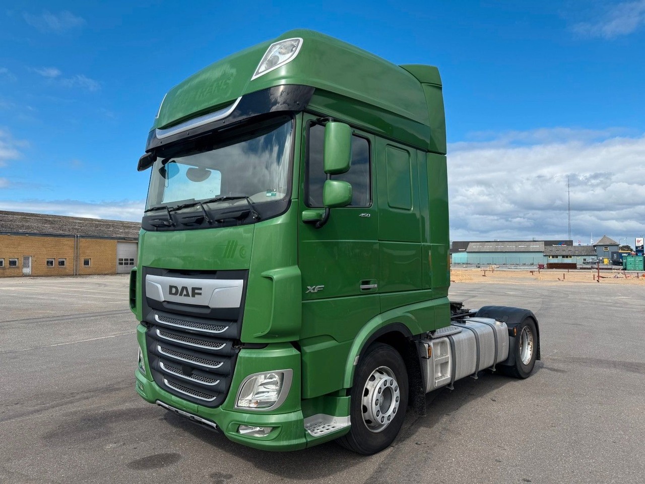 DAF XF 450 4x2 SSC Euro 6 - Trekker: afbeelding 1 DAF XF 450 4x2 SSC Euro 6 - Trekker: afbeelding 1