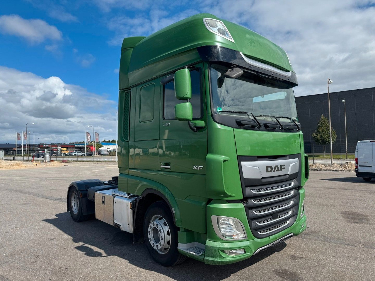 DAF XF 450 4x2 SSC Euro 6 - Trekker: afbeelding 2 DAF XF 450 4x2 SSC Euro 6 - Trekker: afbeelding 2