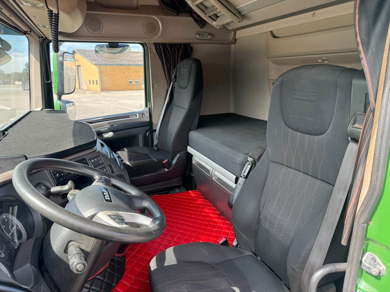 DAF XF 450 4x2 SSC Euro 6 - Trekker: afbeelding 5 DAF XF 450 4x2 SSC Euro 6 - Trekker: afbeelding 5