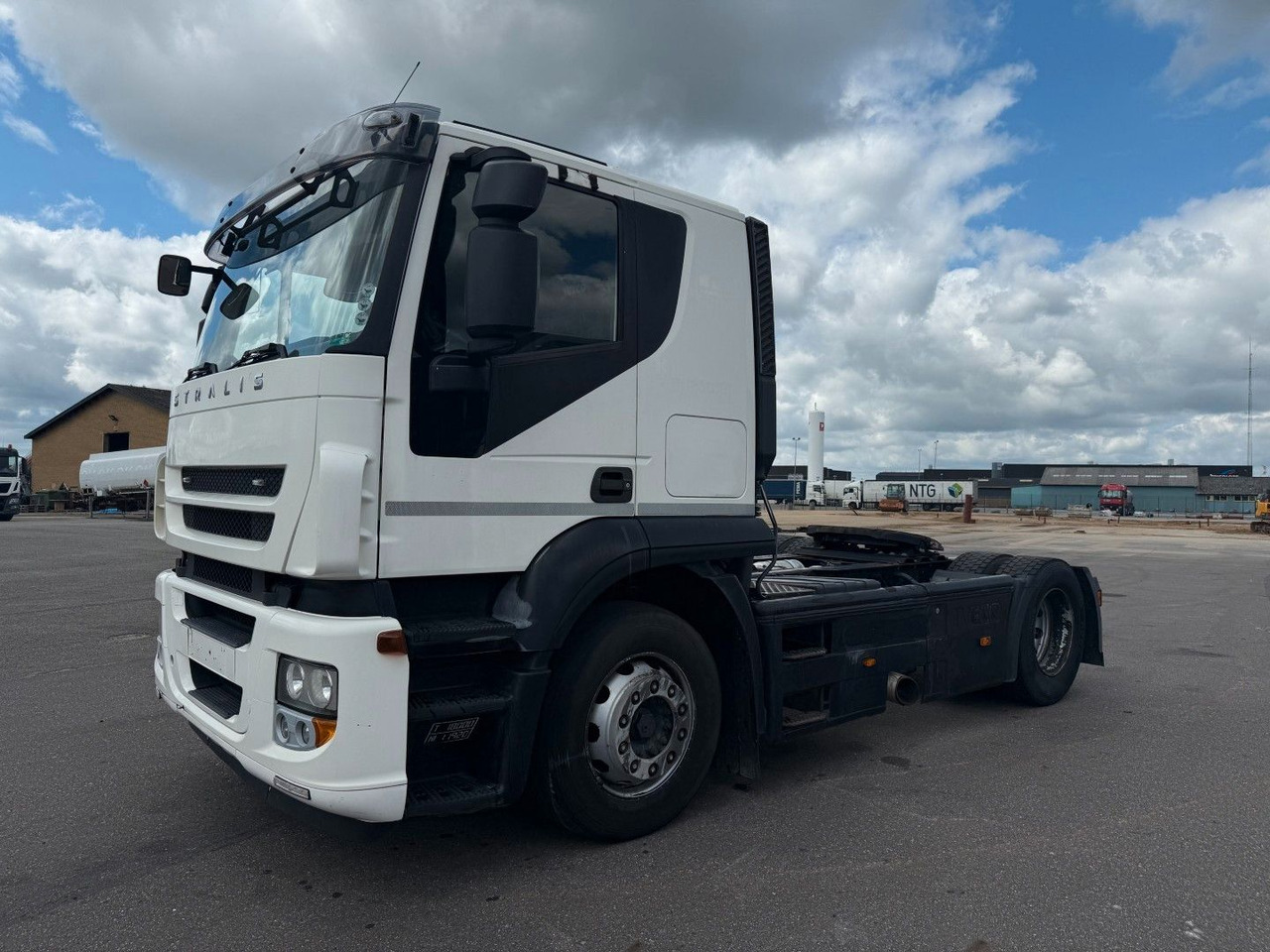 Iveco Stralis AT440S36T 4x2 - Trekker: afbeelding 1 Iveco Stralis AT440S36T 4x2 - Trekker: afbeelding 1
