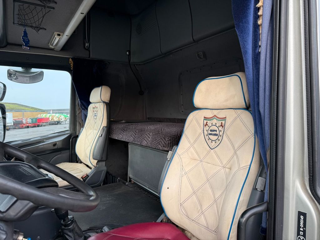 Trekker Scania R164/480 V8 4x2 Topline / Retarder: afbeelding 6
