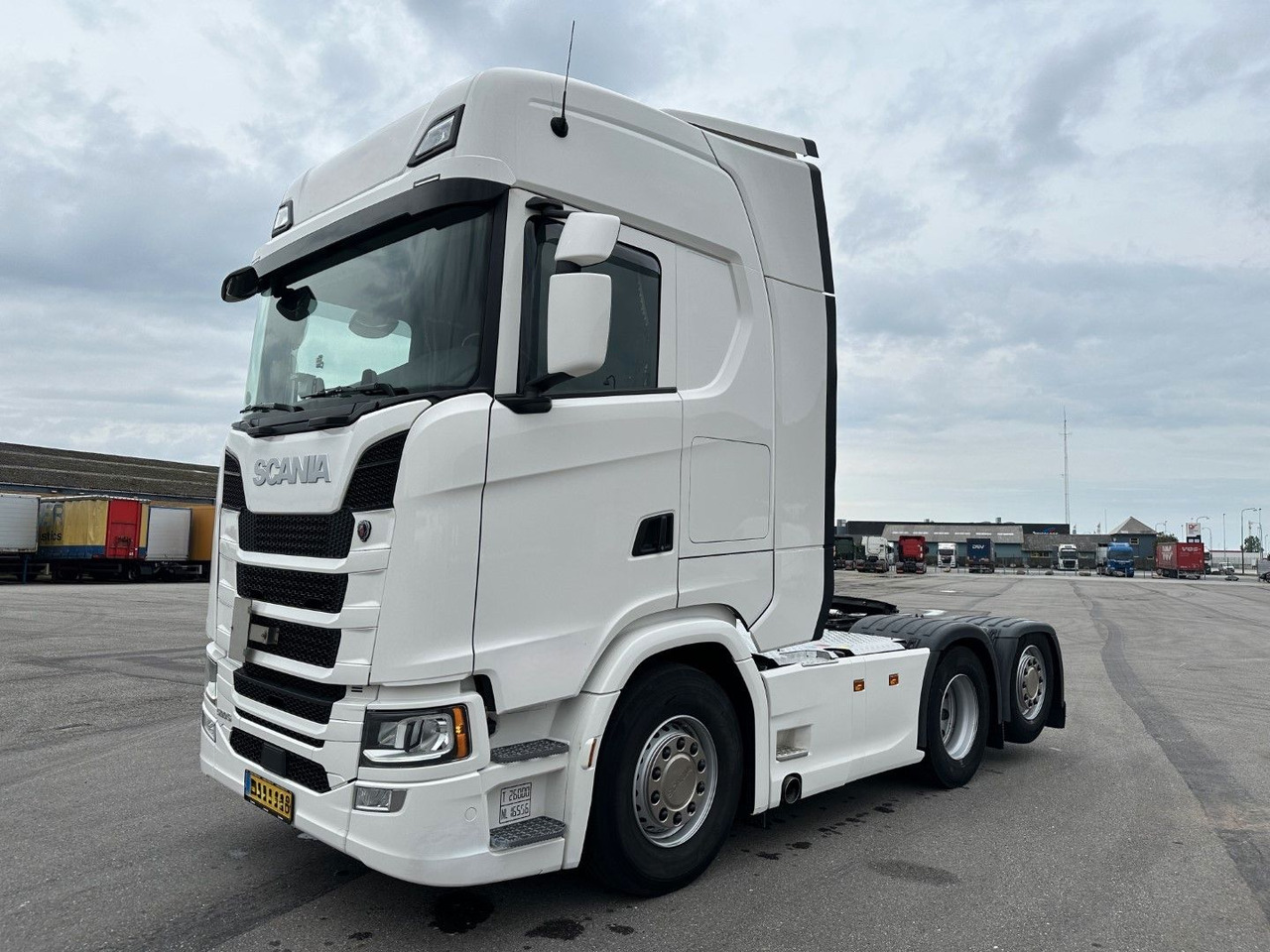 Scania S500 NGS A6x2NB / Retarder - Trekker: afbeelding 1 Scania S500 NGS A6x2NB / Retarder - Trekker: afbeelding 1