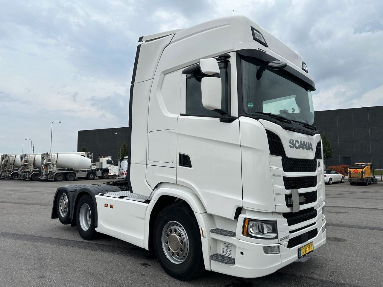 Scania S500 NGS A6x2NB / Retarder - Trekker: afbeelding 2 Scania S500 NGS A6x2NB / Retarder - Trekker: afbeelding 2