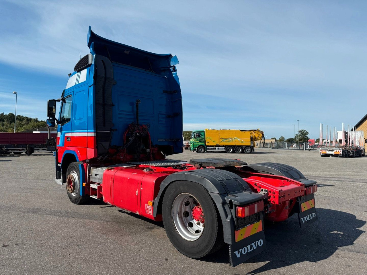Volvo FM 410 4x2 Globetrotter Euro 6 - Trekker: afbeelding 4 Volvo FM 410 4x2 Globetrotter Euro 6 - Trekker: afbeelding 4