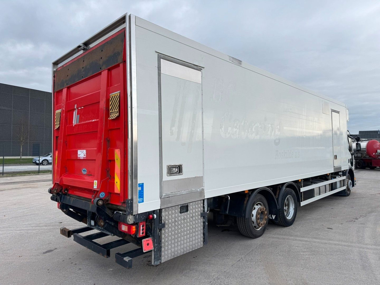 Volvo FE320 6x2*4 Frigoblock FK25SL 9.9 m Frigobox - Koelwagen vrachtwagen: afbeelding 3 Volvo FE320 6x2*4 Frigoblock FK25SL 9.9 m Frigobox - Koelwagen vrachtwagen: afbeelding 3
