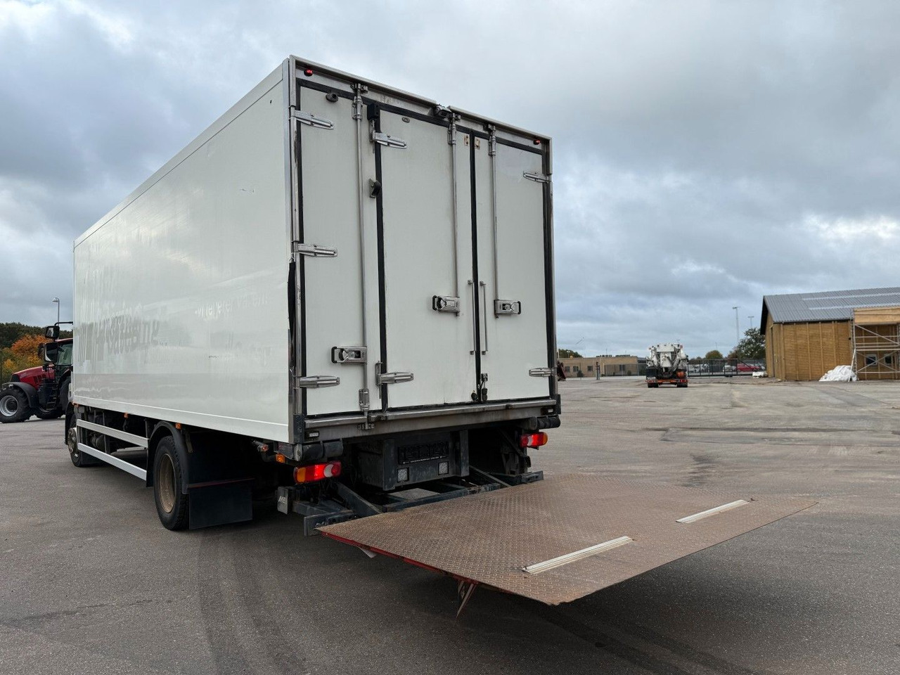 Volvo FL290 4x2 Thermo King T1200-R Euro 5 - Koelwagen vrachtwagen: afbeelding 5 Volvo FL290 4x2 Thermo King T1200-R Euro 5 - Koelwagen vrachtwagen: afbeelding 5