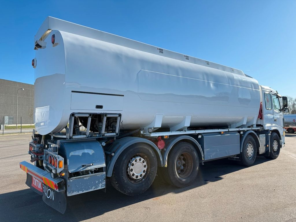 Volvo FM460 8x2*6 24.000 l. ADR Tank Volvo FM460 8x2*6 24.000 l. ADR Tanktruck - Tankwagen: afbeelding 3 Volvo FM460 8x2*6 24.000 l. ADR Tank Volvo FM460 8x2*6 24.000 l. ADR Tanktruck - Tankwagen: afbeelding 3