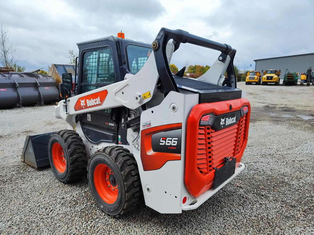 Bobcat S66 - Schranklader: afbeelding 1 Bobcat S66 - Schranklader: afbeelding 1