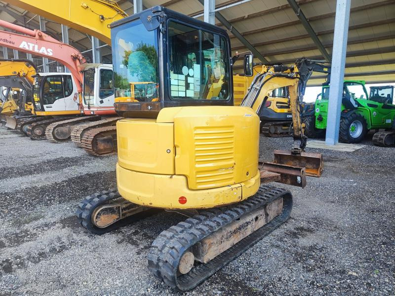 Caterpillar 303.5E CR - Minigraafmachine: afbeelding 4 Caterpillar 303.5E CR - Minigraafmachine: afbeelding 4
