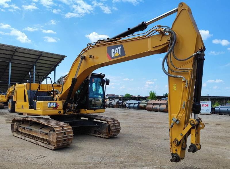Caterpillar 320 - 07B - Rupsgraafmachine: afbeelding 3 Caterpillar 320 - 07B - Rupsgraafmachine: afbeelding 3