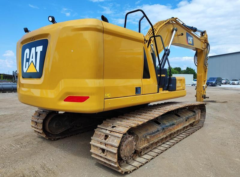 Caterpillar 320 - 07B - Rupsgraafmachine: afbeelding 4 Caterpillar 320 - 07B - Rupsgraafmachine: afbeelding 4