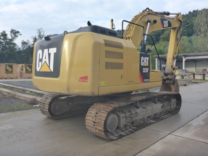 Caterpillar 323F L - Rupsgraafmachine: afbeelding 4 Caterpillar 323F L - Rupsgraafmachine: afbeelding 4