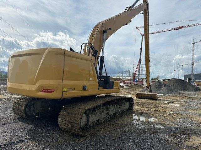 Caterpillar 326 (07A) Super Long Reach - Rupsgraafmachine: afbeelding 3 Caterpillar 326 (07A) Super Long Reach - Rupsgraafmachine: afbeelding 3