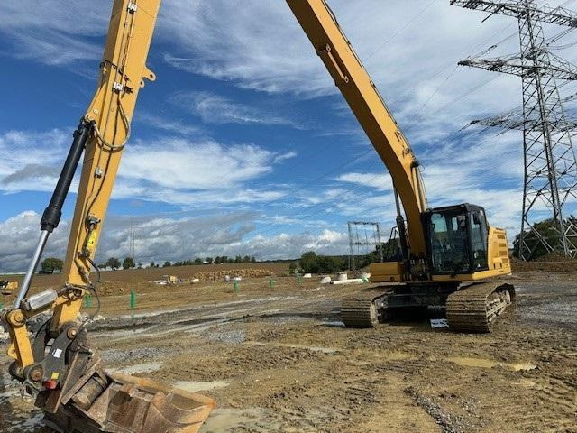 Caterpillar 326 (07A) Super Long Reach - Rupsgraafmachine: afbeelding 4 Caterpillar 326 (07A) Super Long Reach - Rupsgraafmachine: afbeelding 4