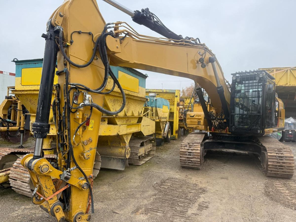 Caterpillar 330FLN - Rupsgraafmachine: afbeelding 3 Caterpillar 330FLN - Rupsgraafmachine: afbeelding 3