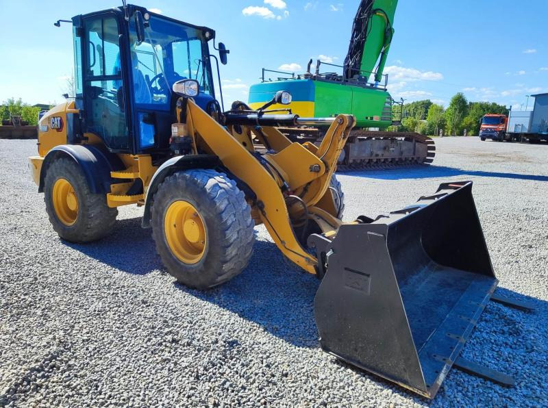 Caterpillar 908M - Wiellader: afbeelding 3 Caterpillar 908M - Wiellader: afbeelding 3