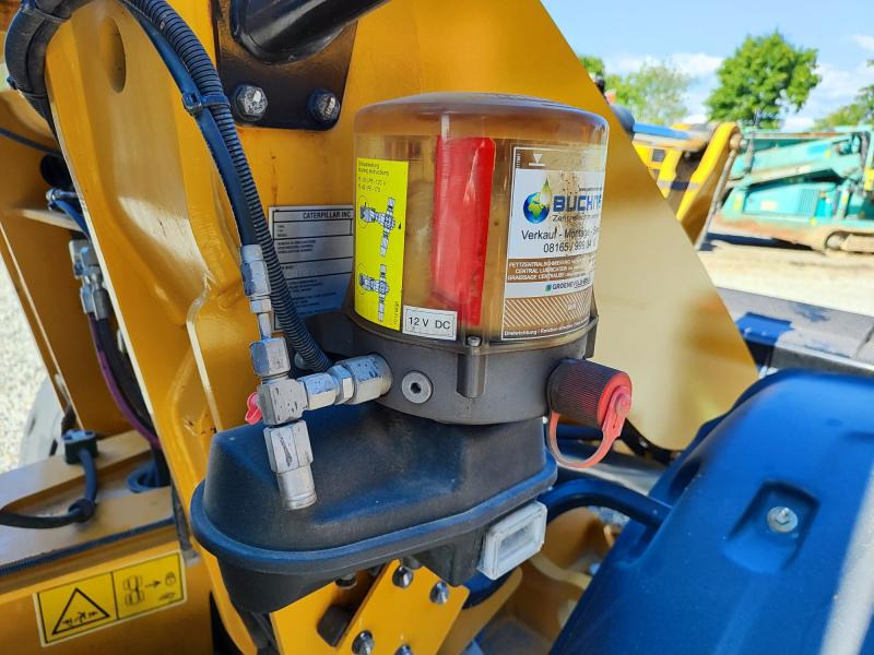 Wiellader Caterpillar 908M: afbeelding 7