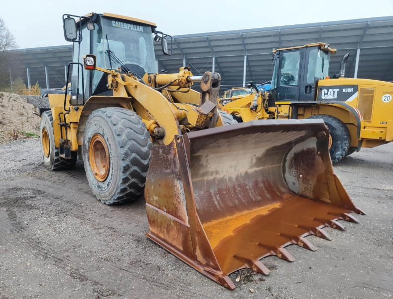 Caterpillar 950G-II - Wiellader: afbeelding 3 Caterpillar 950G-II - Wiellader: afbeelding 3