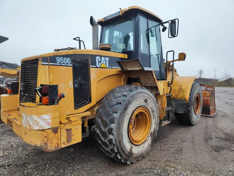 Caterpillar 950G-II - Wiellader: afbeelding 4 Caterpillar 950G-II - Wiellader: afbeelding 4