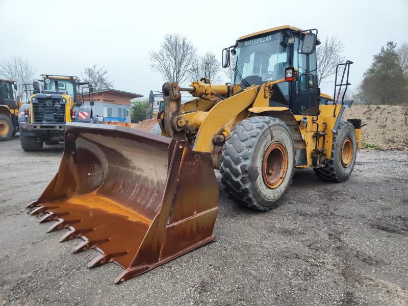 Caterpillar 950G-II - Wiellader: afbeelding 2 Caterpillar 950G-II - Wiellader: afbeelding 2