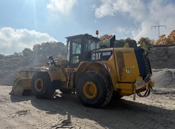 Caterpillar 966M - Wiellader: afbeelding 1 Caterpillar 966M - Wiellader: afbeelding 1