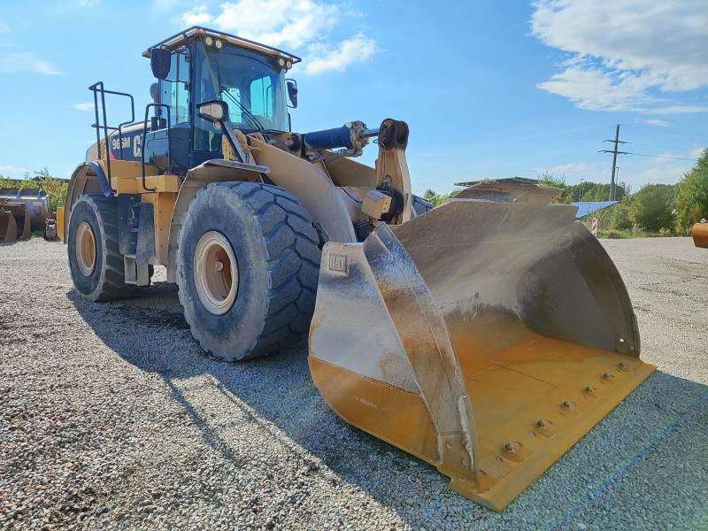 Caterpillar 966M - Wiellader: afbeelding 3 Caterpillar 966M - Wiellader: afbeelding 3