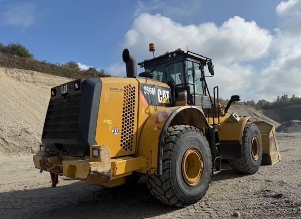 Caterpillar 966M - Wiellader: afbeelding 4 Caterpillar 966M - Wiellader: afbeelding 4