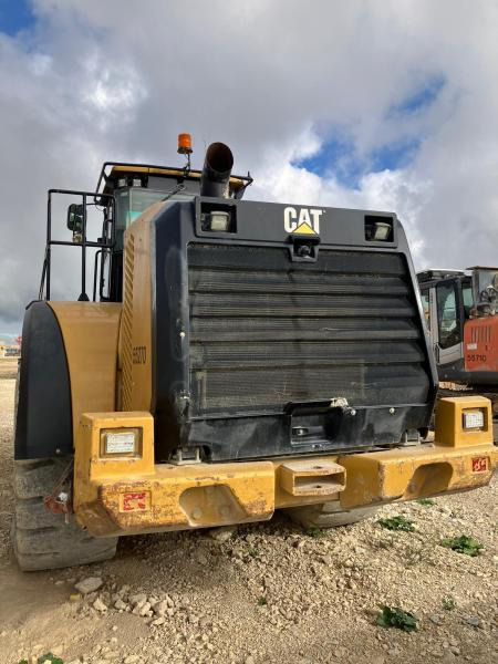 Caterpillar 980K - Wiellader: afbeelding 4 Caterpillar 980K - Wiellader: afbeelding 4