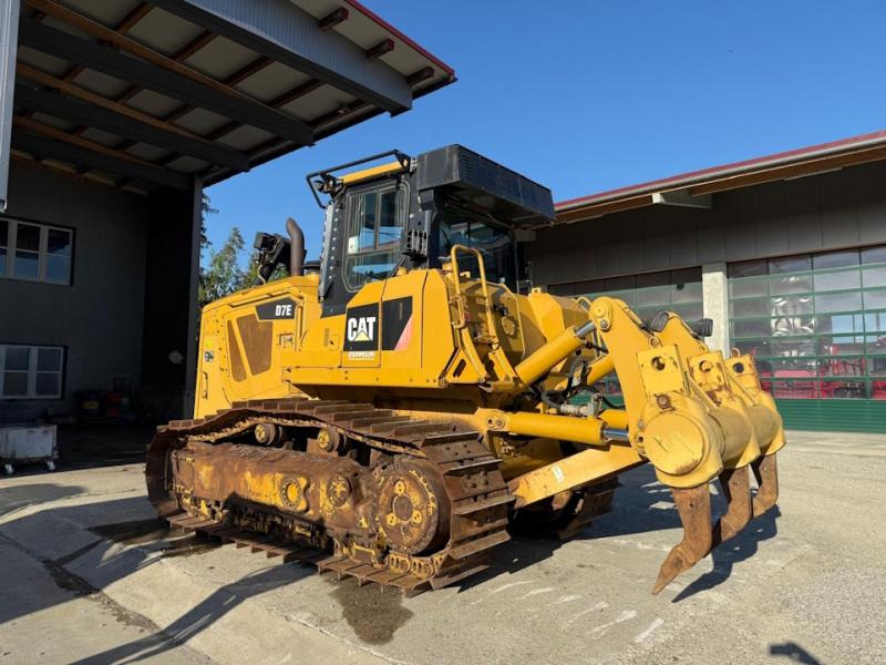 Caterpillar D7E - Bulldozer: afbeelding 3 Caterpillar D7E - Bulldozer: afbeelding 3
