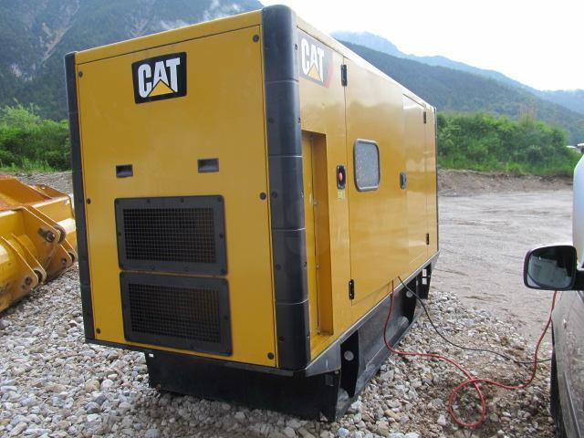 Caterpillar DE200E3 - Industrie generator: afbeelding 3 Caterpillar DE200E3 - Industrie generator: afbeelding 3