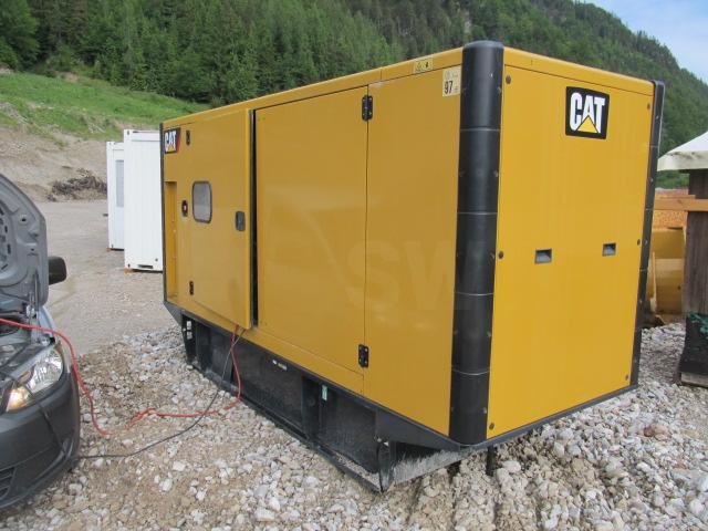 Caterpillar DE200E3 - Industrie generator: afbeelding 2 Caterpillar DE200E3 - Industrie generator: afbeelding 2