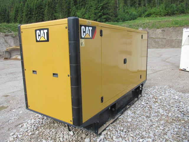Caterpillar DE200E3 - Industrie generator: afbeelding 1 Caterpillar DE200E3 - Industrie generator: afbeelding 1