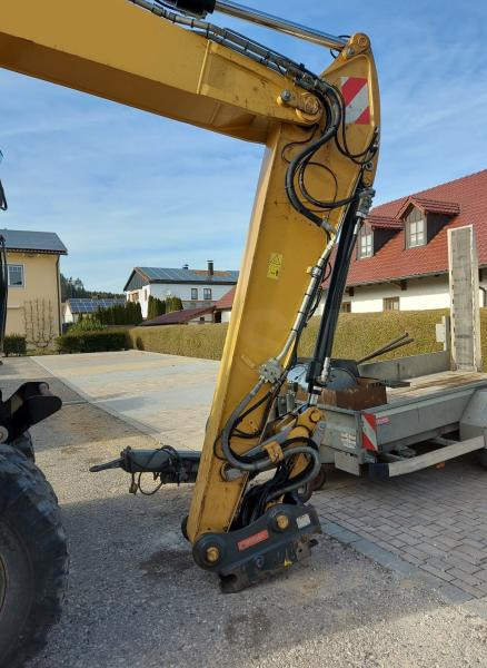 Caterpillar M313D VAH - Mobiele graafmachine: afbeelding 4 Caterpillar M313D VAH - Mobiele graafmachine: afbeelding 4